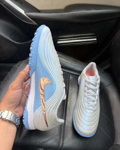 TIEMPO MASTEO TOUT-TERRAIN BLUE ET GOLD