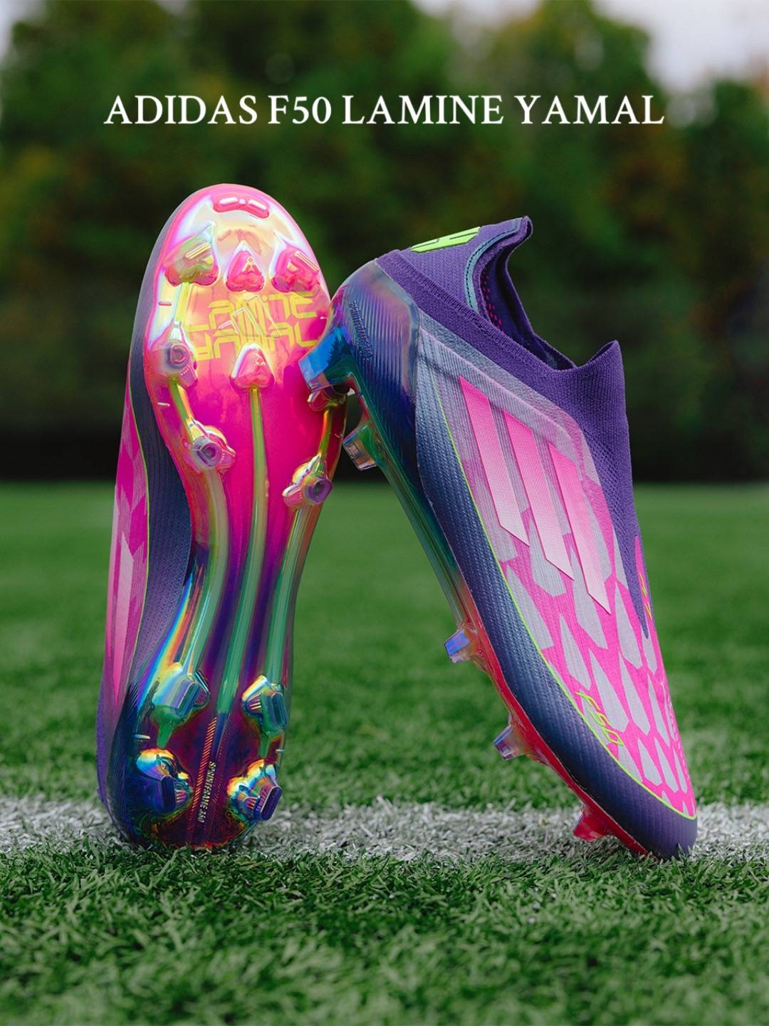 CRAMPON ADIDAS-F50 YAMALCOPIERELITE  + CADEUX GRATUIT #900h#95