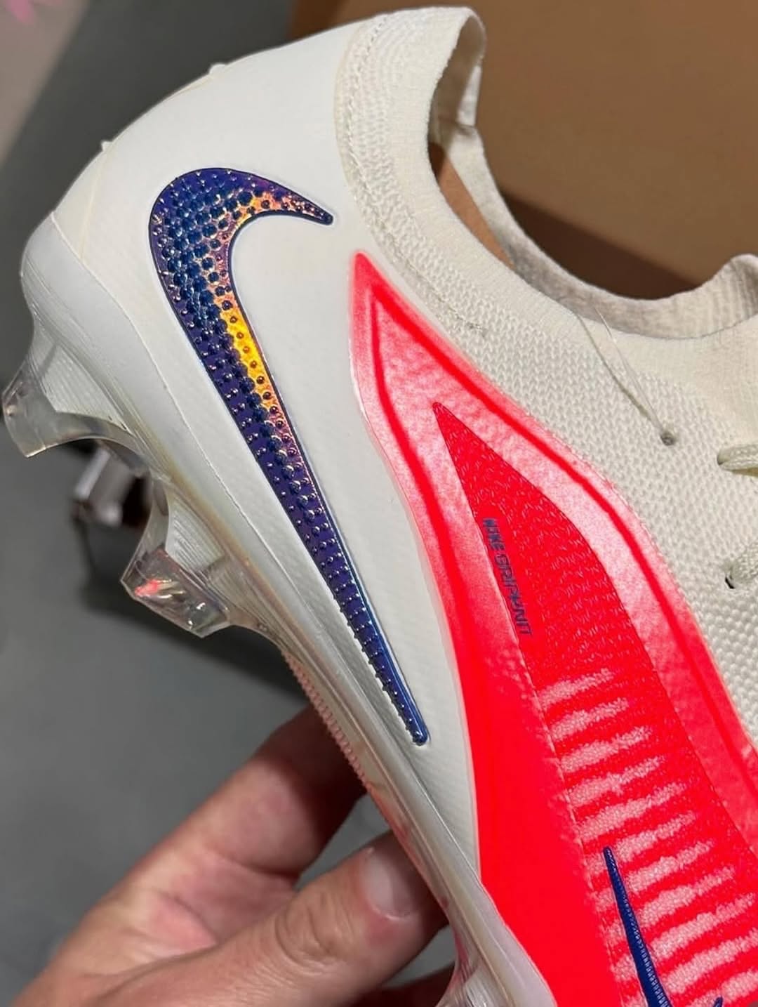 CRAMPON PHANTOM 6 COPIER-ELITE SUPERGOOD MEILLEURE FINITION #850h#100