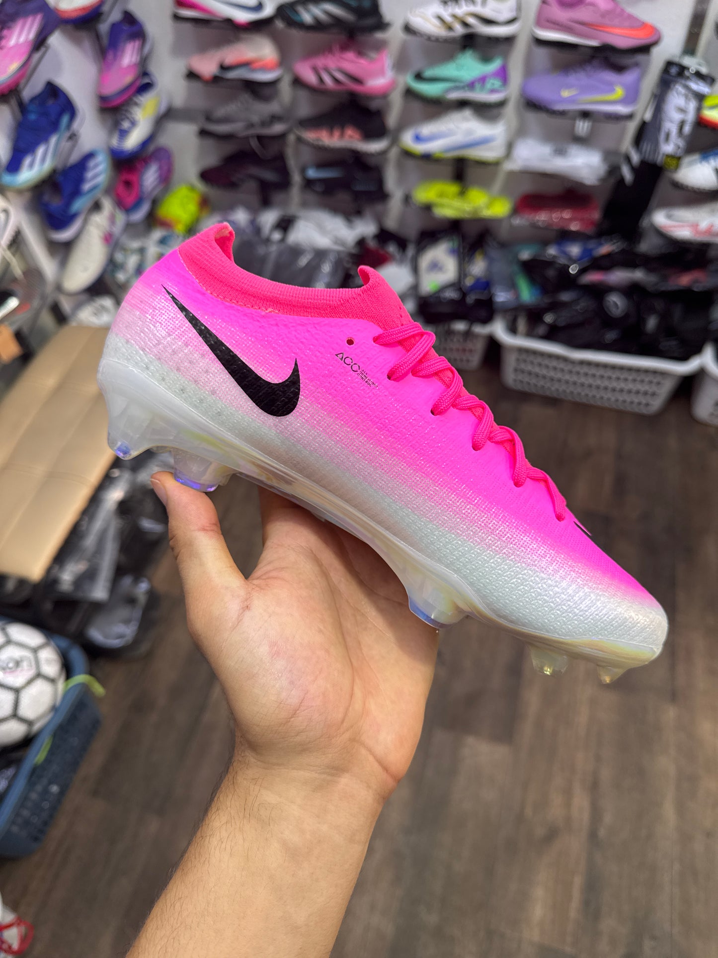 VAPOR 17 MERCURIAL AIRZOOM #850f#10h#190