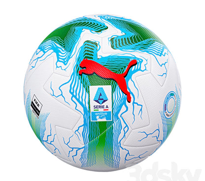 BALLON PUMA SERIE A SUPERGOOD 2025/2026 COPIER FIFAPRO QUALITÉ #350f#145