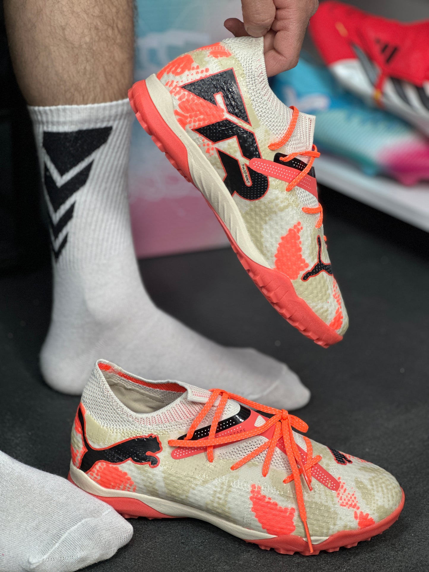 TOUT-TERRAIN PUMA FUTURE SUPEEGOOD760h#110