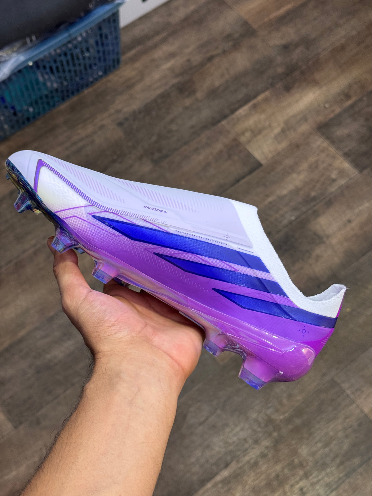 F50 HORIZON CRAMPON DE FOOT #790h#100