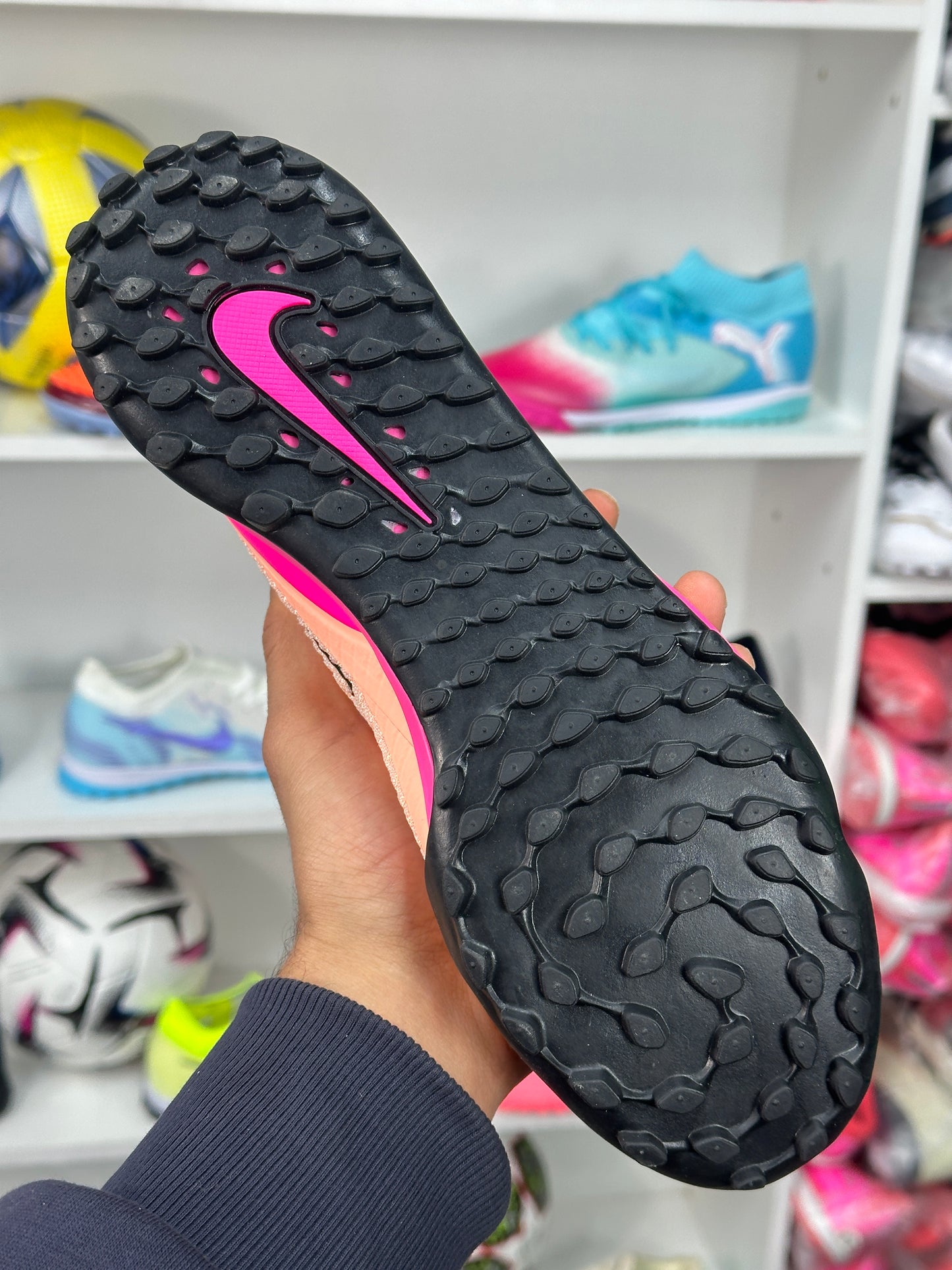 TOUT-TERRAIN PHANTOM 6 SEMELLLE GOMMÉ TRÉS CONFORTABLE + CADEUX GRATUIT #790h#150