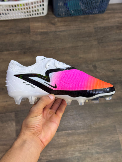 CRAMPON DE FOOT GX6 ROSE ET BLANCH #790h#100