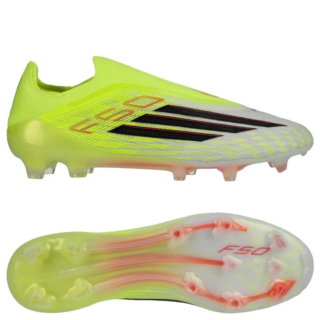 CRAMPON F50 BORN FOR GOALS ÉDITION CONFORT + 🎁 #660h#100