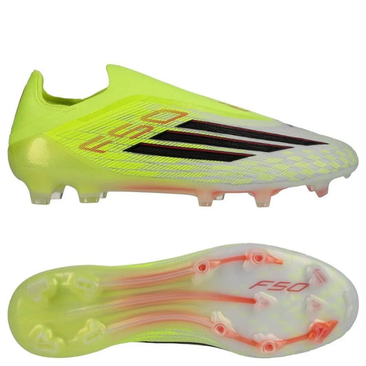 CRAMPON F50 BORN FOR GOALS ÉDITION CONFORT + 🎁 #660h#100