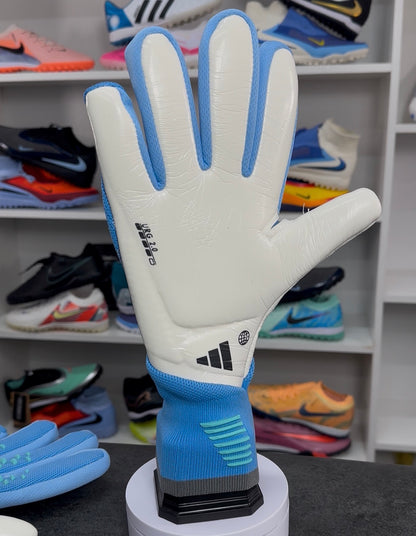 GANT DE GARDIENT ADIDASPREDATOR SUPERGOOD #380h#135 (يمكنك فتح الطرد وقياس الحذاء )