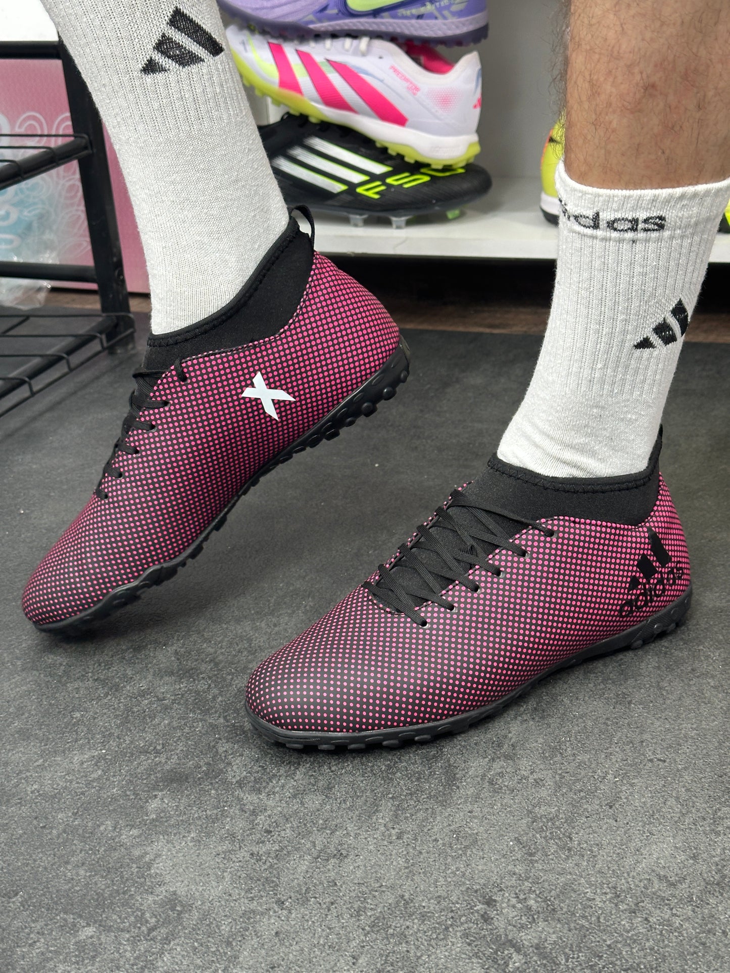 TOUT-TERRAIN ADIDASS X GOODQUALITÉ + DEMIBAS GRATUIT #280#105