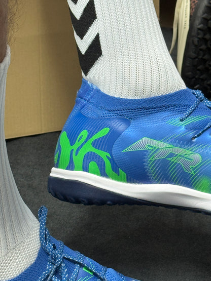 FUTUR 9 BLUE ET VERT TOUT-TERRAIN #790h#90
