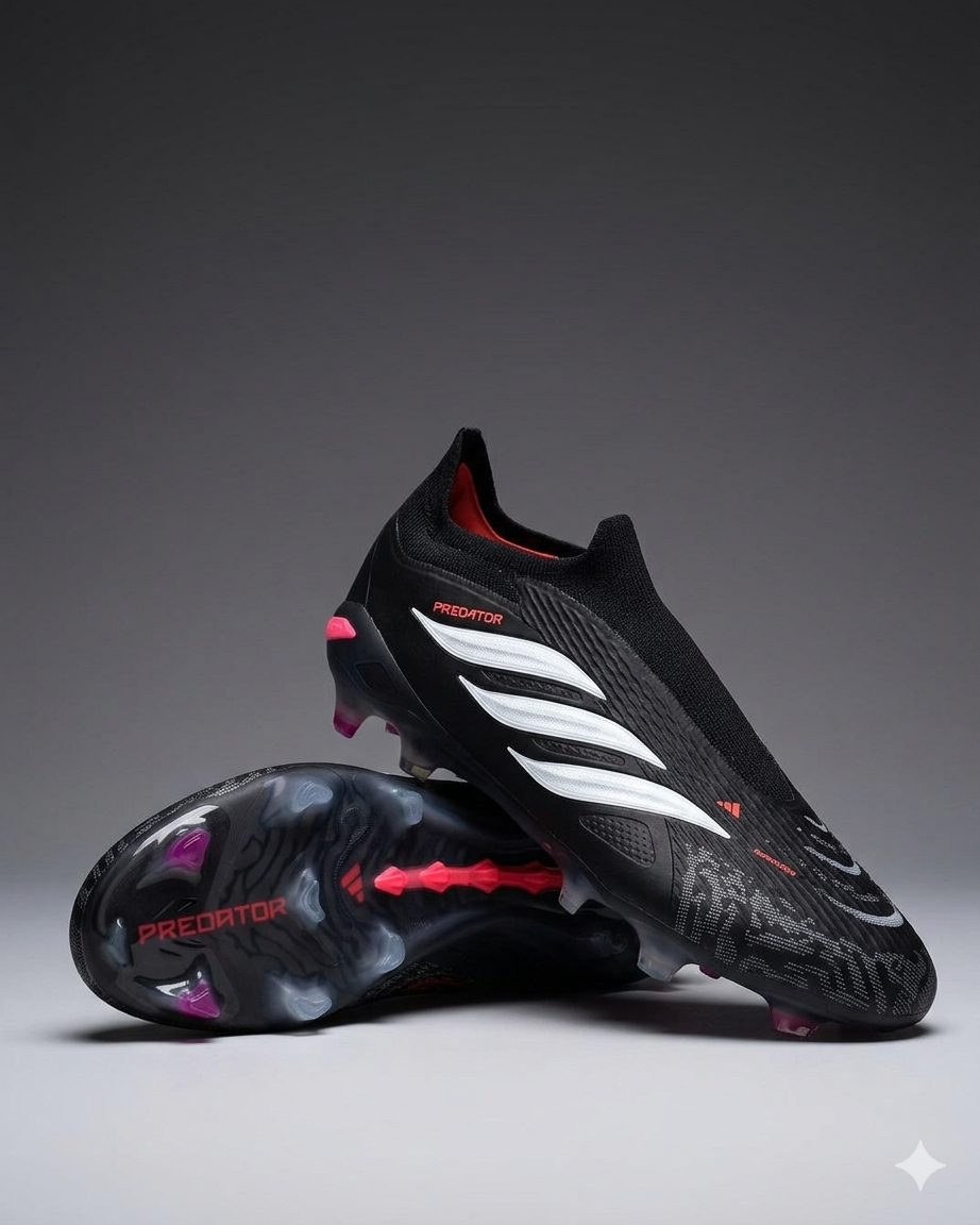 CRAMPON PREDATOR 26 AVEC DEMIBAS #590h#50