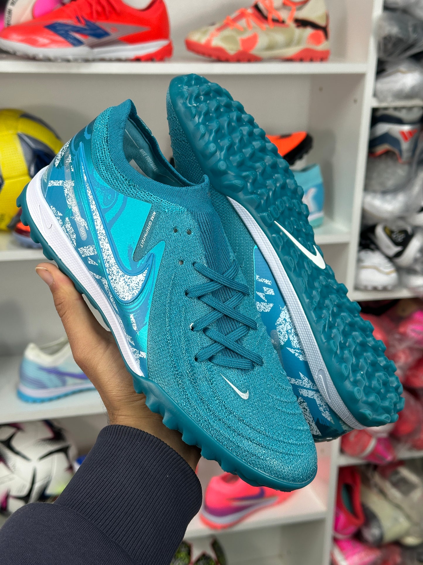 NIKE PHANTOM GX SUPERGOOD + CADEUX #790h#145