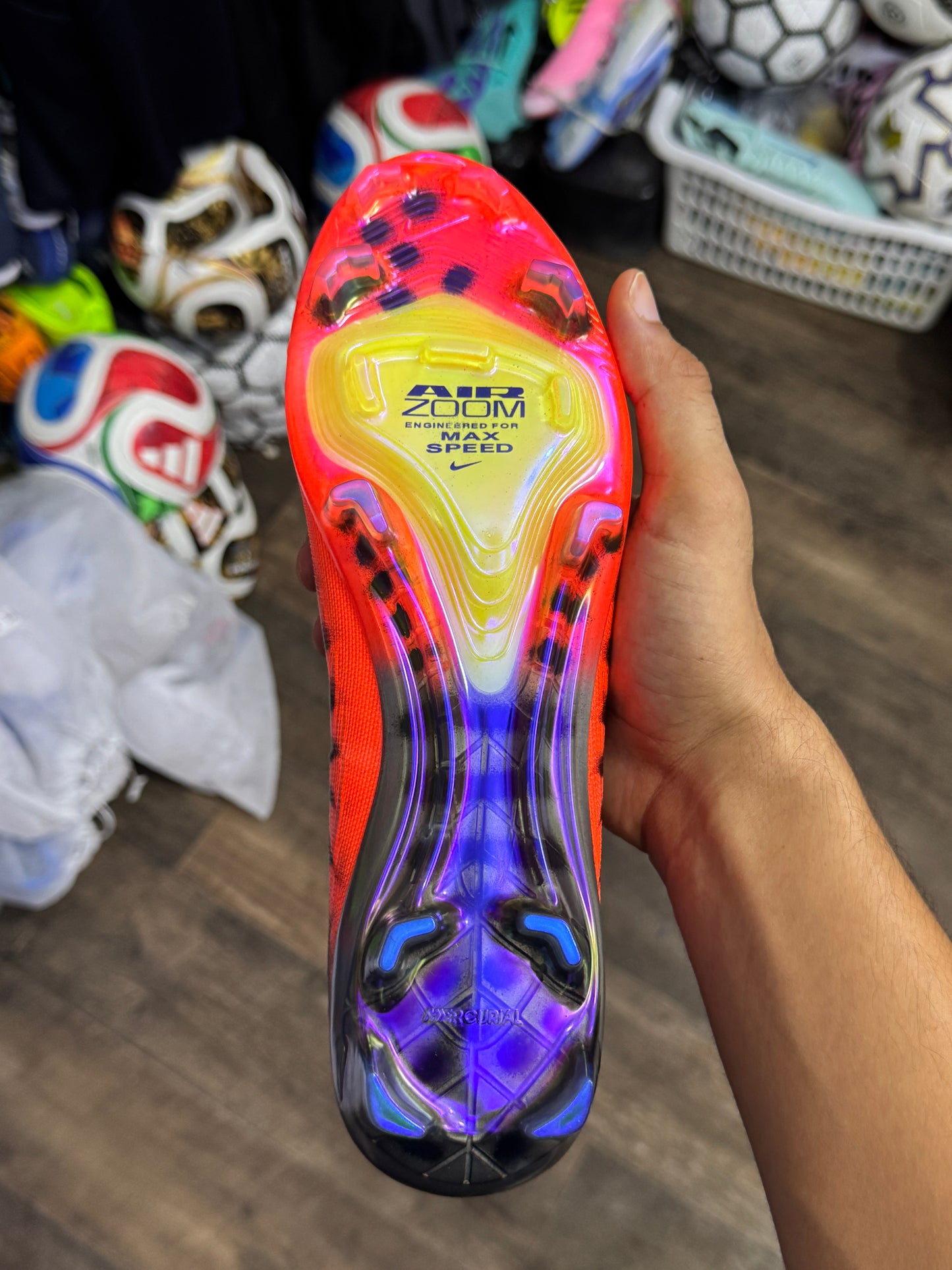 CRAMPON SCORPION SUPERFLY 11 #830h#60