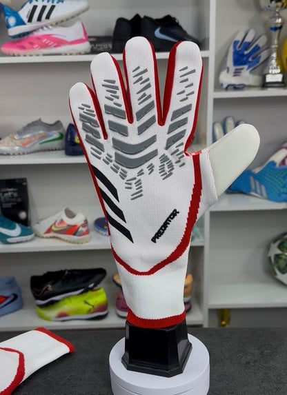 GANT DE GARDIENT ADIDASPREDATOR SUPERGOOD #380h#135 (يمكنك فتح الطرد وقياس الحذاء )