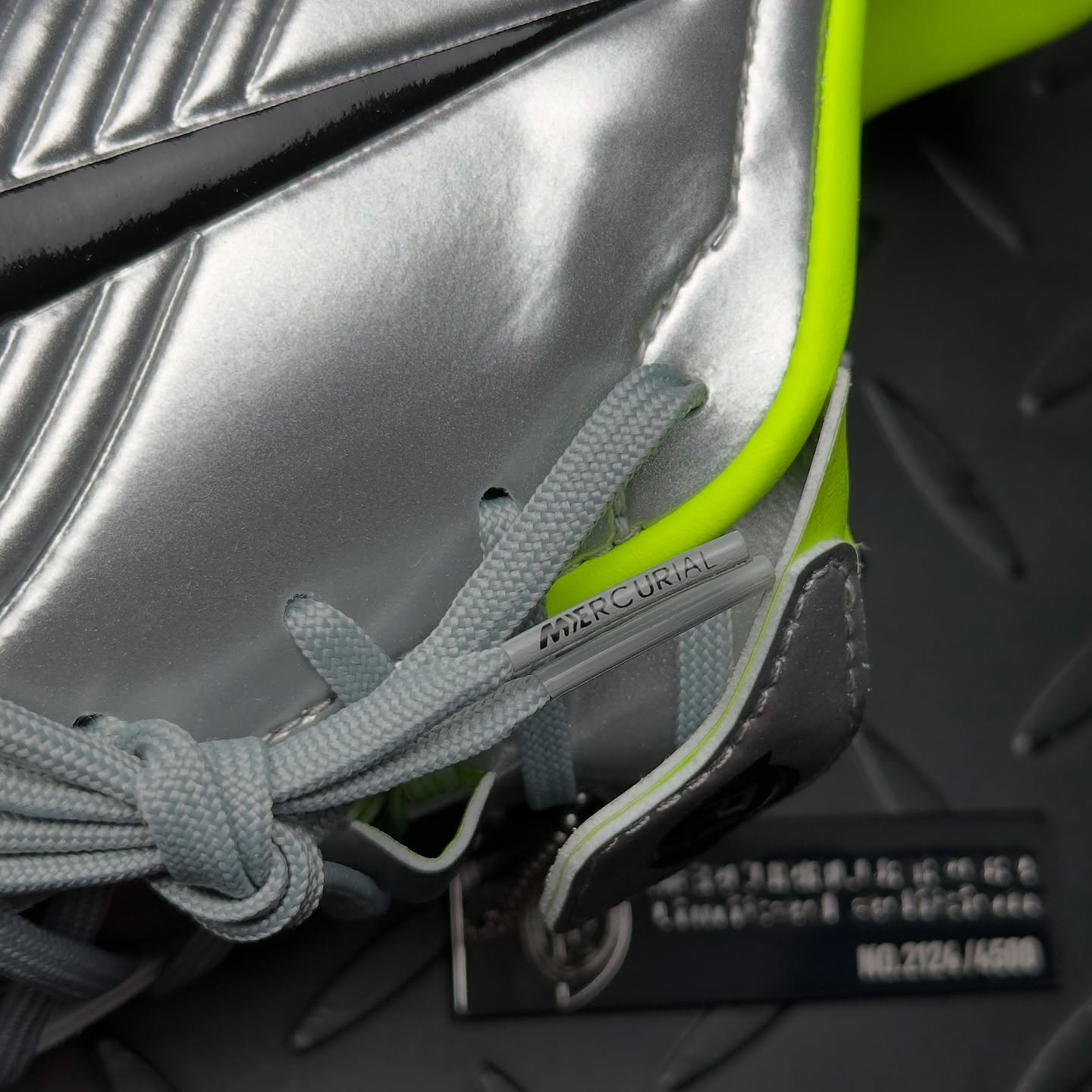 nike mercuriel vapor 1 (SUPERGOOD ) #750f#10#90 (peutouvrir)