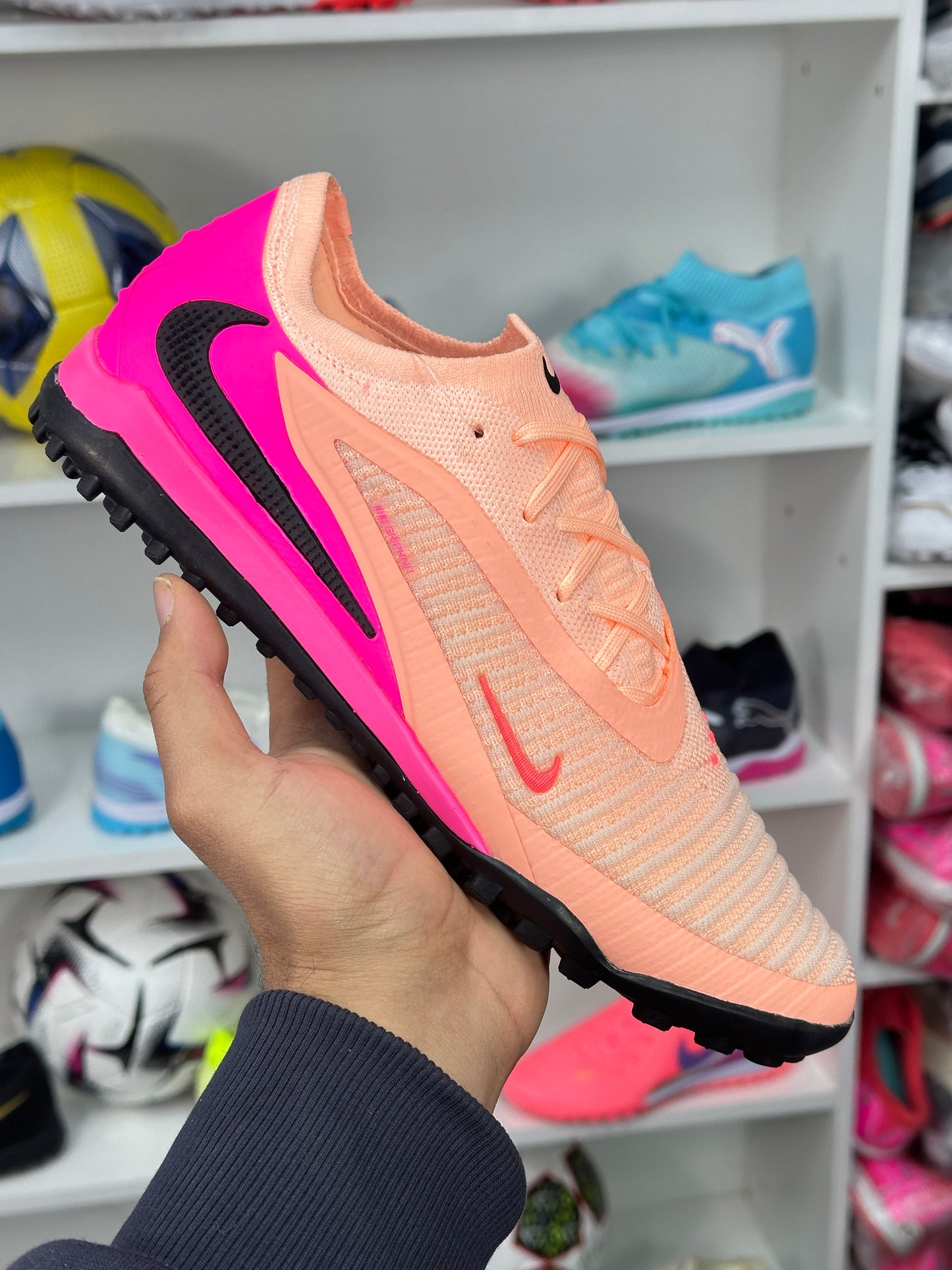 TOUT-TERRAIN PHANTOM 6 SEMELLLE GOMMÉ TRÉS CONFORTABLE + CADEUX GRATUIT #790h#150