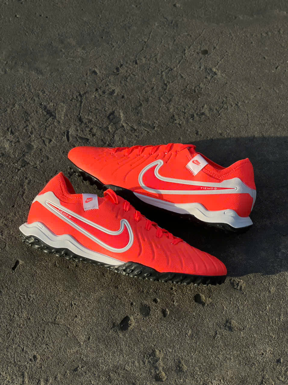 TIEMPO LEGEND 10 TOUT-TERRAIN ROUGE #790h#145