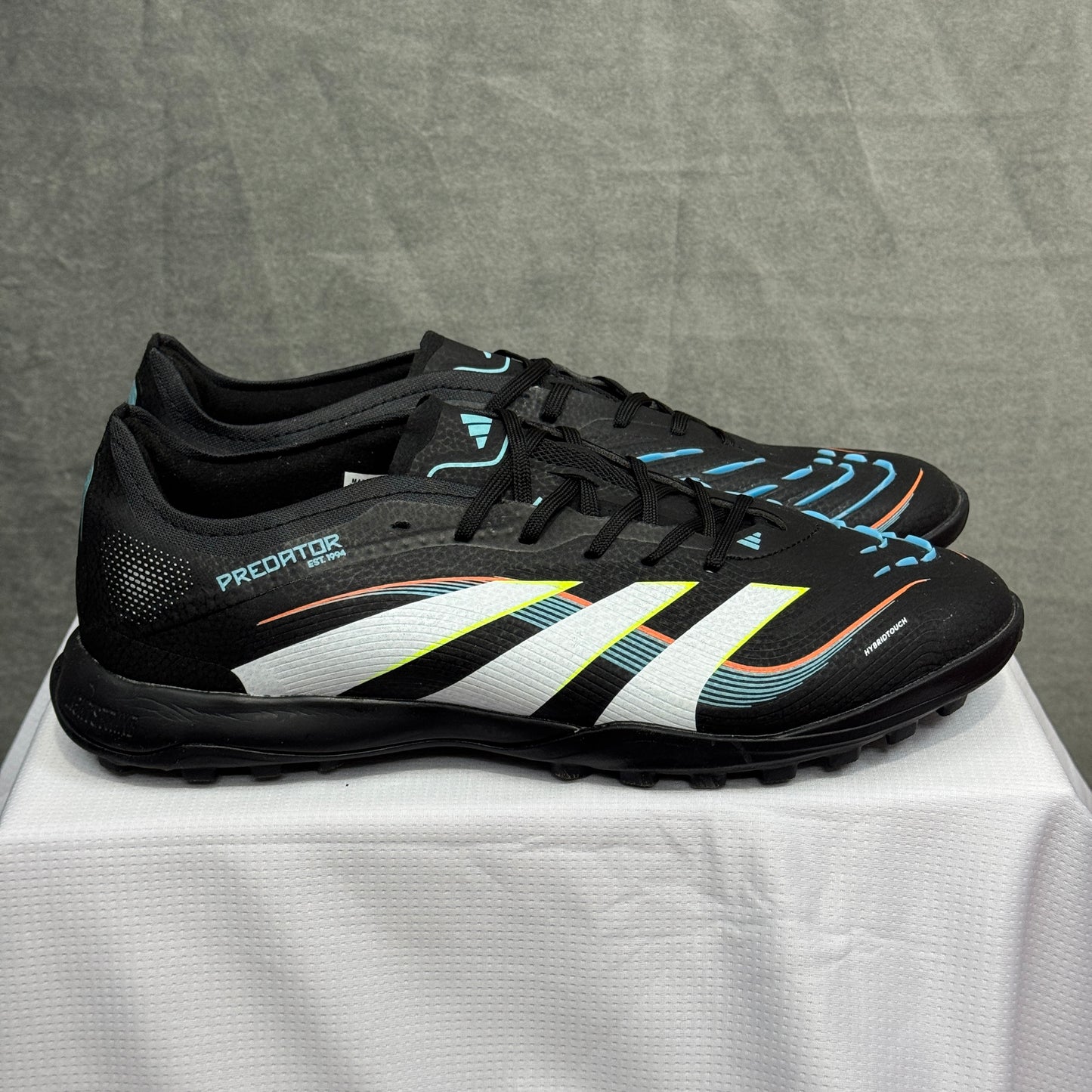 PREDATOR NOIR ET BLUE SUPER +🎁#700h#125