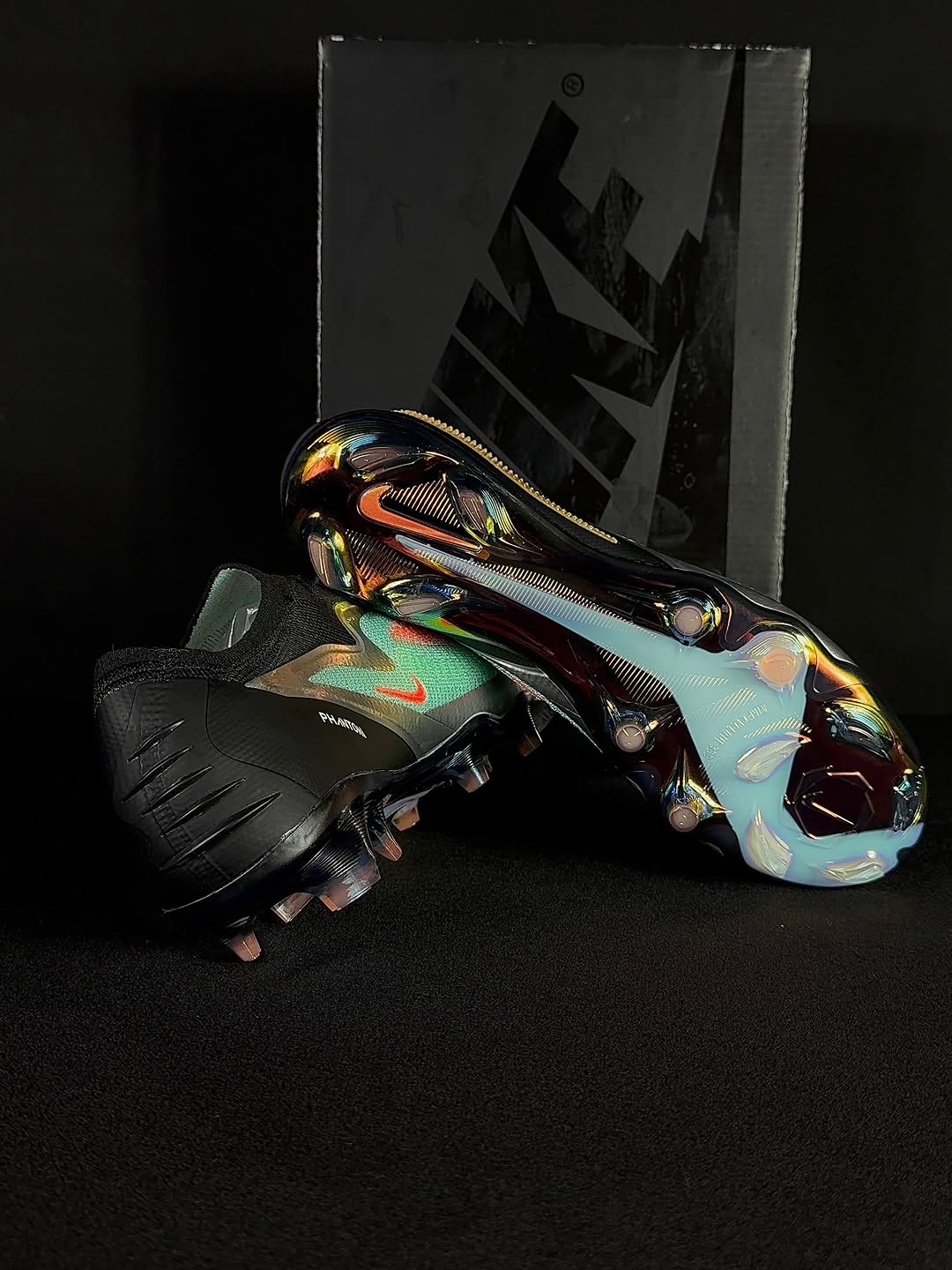 CRAMPON PHANTOM 6 COPIER-ELITE  MEILLEURE FINITION ( COLIS-OUVRABLE) #850h#200