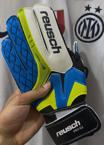 Reusch supergood avec scratch et protége #180h#55