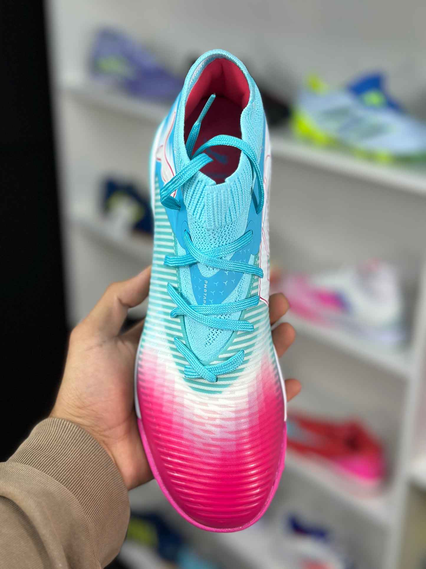 TOUT-TERRAIN PUMA FUTURE 8 SUPERGOOD (peut-ouvrir) #760h#160