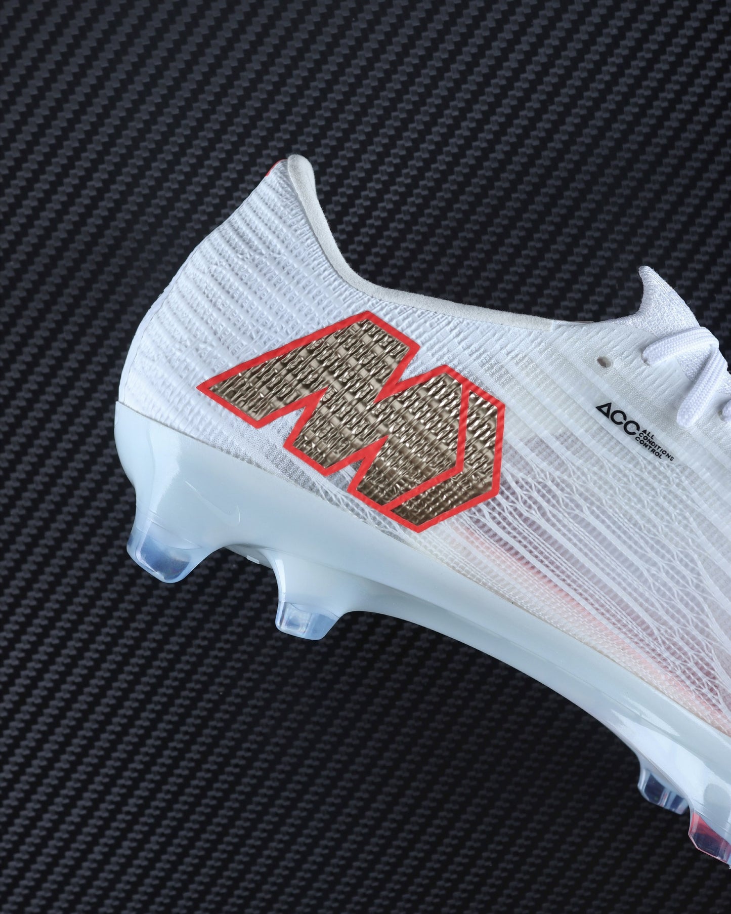 SUPERFLY 11 MERCURIAL WHITE #850f#10h#195