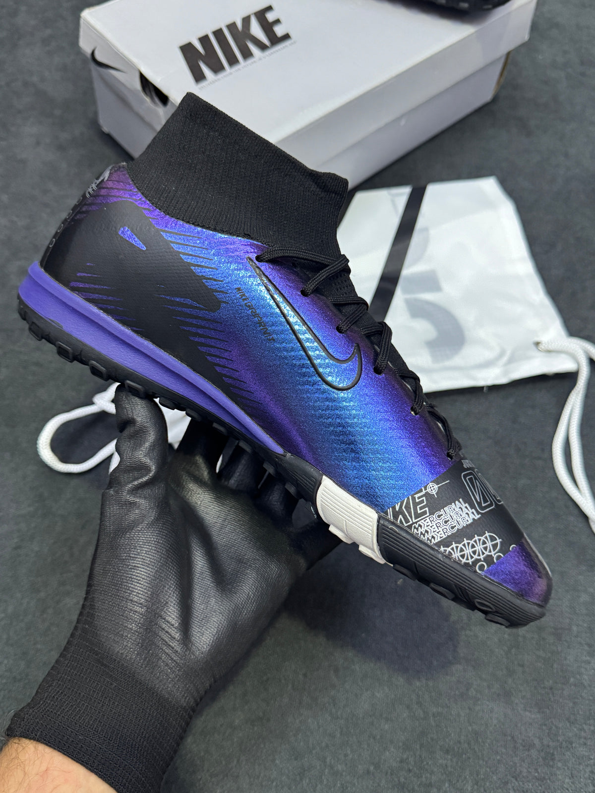 Mercurial good superfly tf #400#70