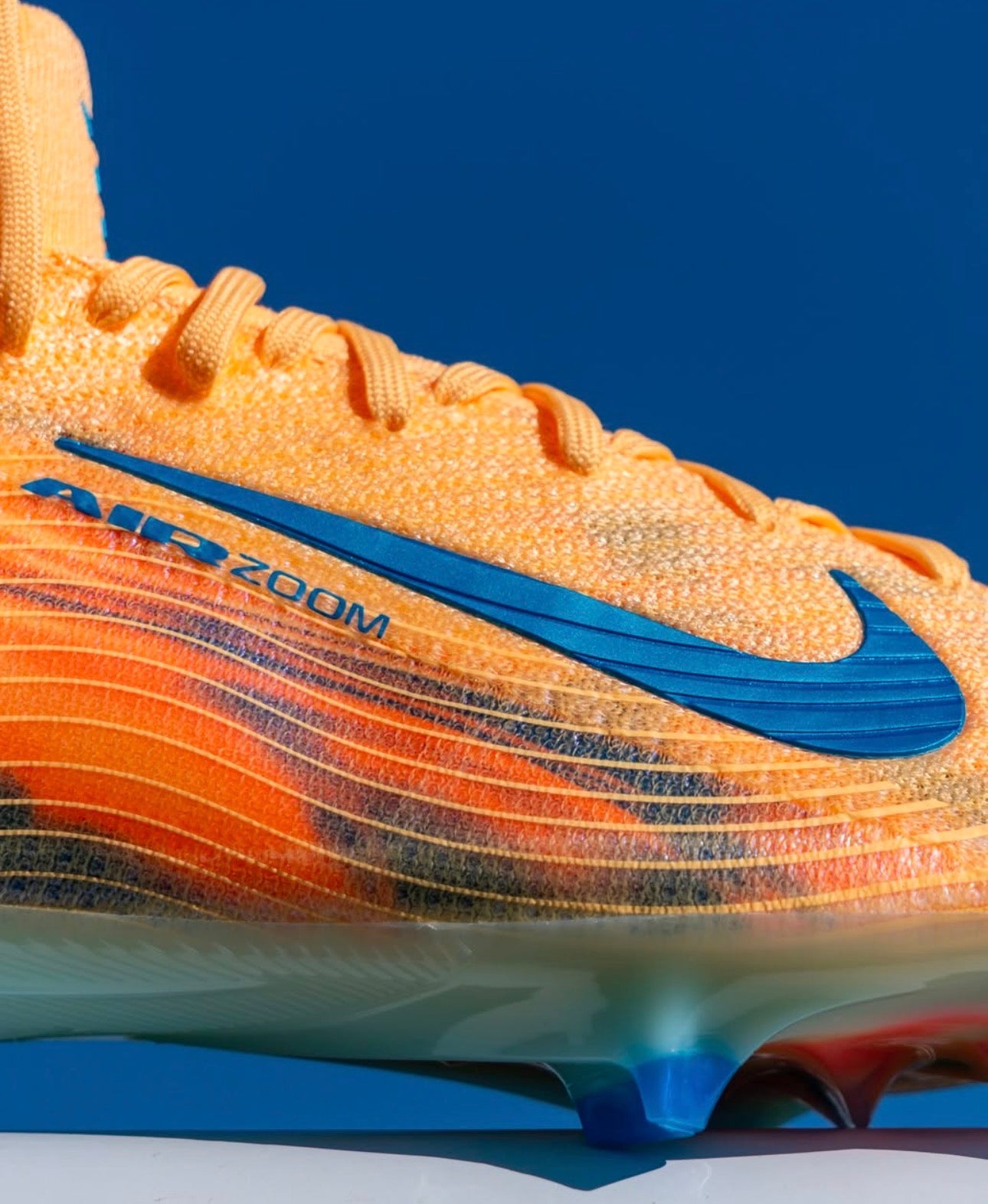 CRAMPON MERCURIAL SUPERFLY MBAPEE-KM COPIER-ELITE + CADEUX GRATUIT #860h#145