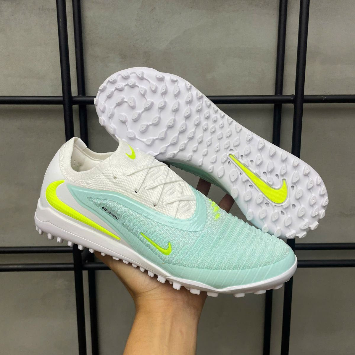 NEW PHANTOM 6 TF ELITE SUPERGOOD SEMELLE GOMMÉ ( يمكن الفتح ) #790h#150