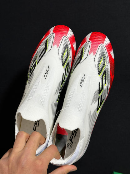 CRAMPON F50 HAUTE-QUALITÉ BLUE AVEC LA BOITE ORIGINAL #410#50