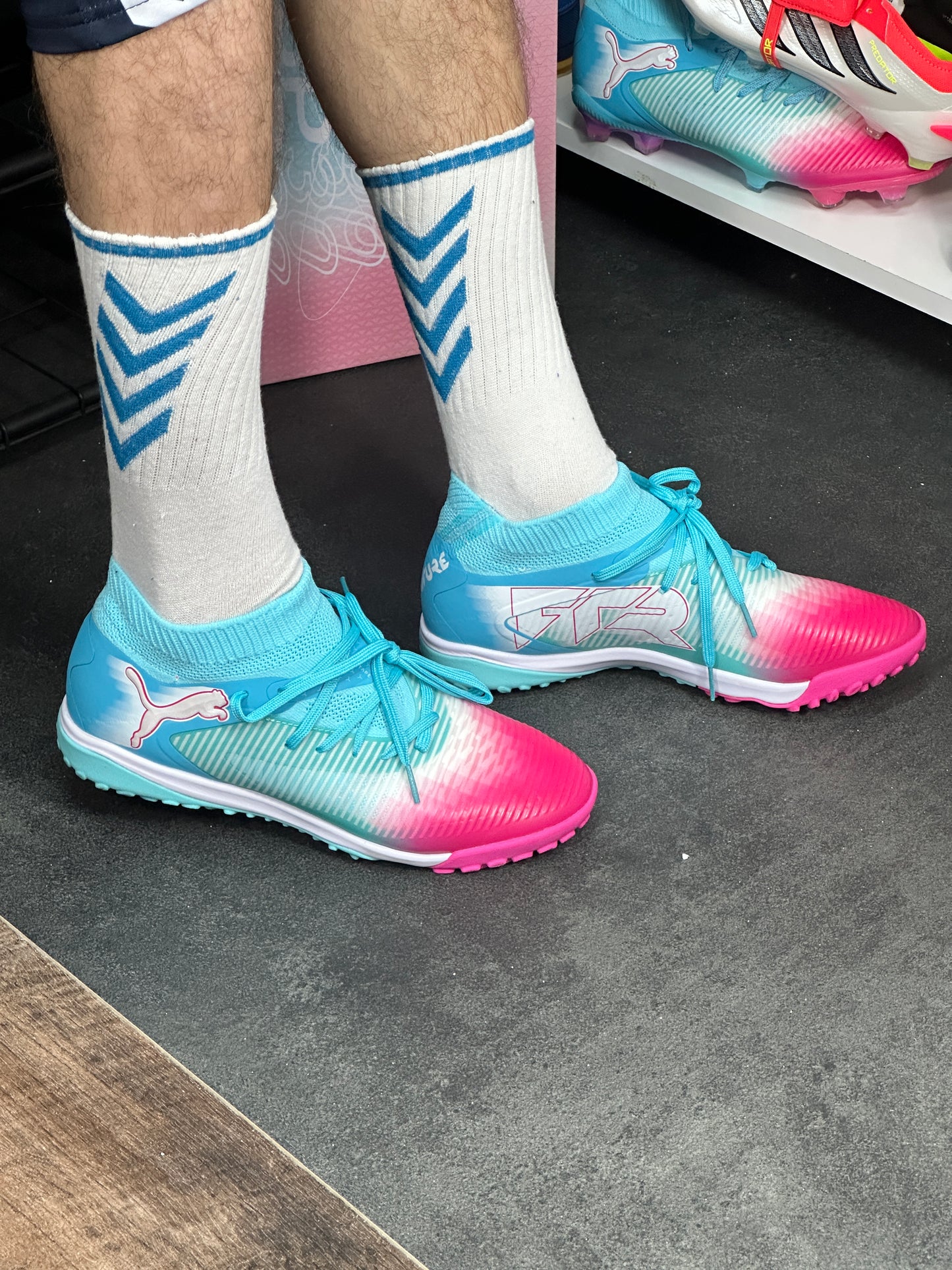 TOUT-TERRAIN PUMA FUTURE 8 SUPERGOOD (peut-ouvrir) #760h#160