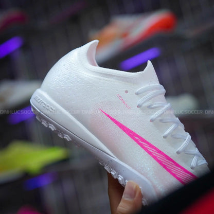 VAPOR 17 TF REACT BLANCH ET ROSE #720h#125