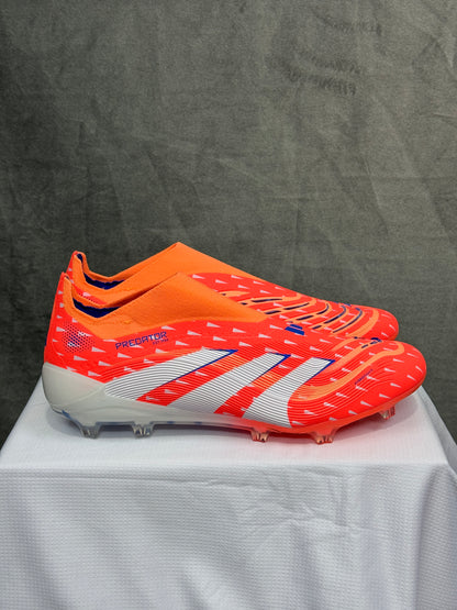 PREDATOR CRAMPON FG AVEC DEMIBAS #700h#45