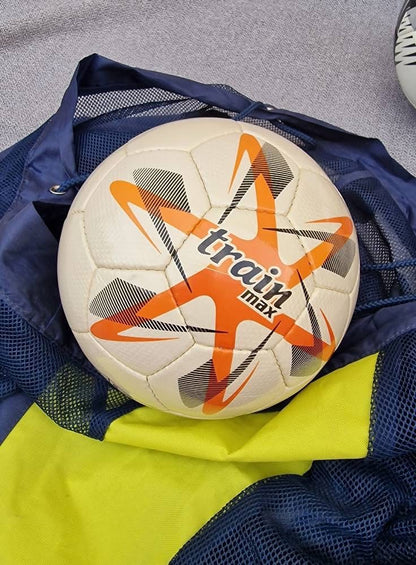 BALLON TRAIN HAUT-QUALITÉ SUPERGOOD MADE IN PAKISTAN SIZE 5 #190h#115