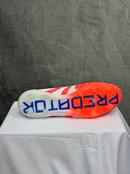 PREDATOR CRAMPON FG AVEC DEMIBAS #700h#45