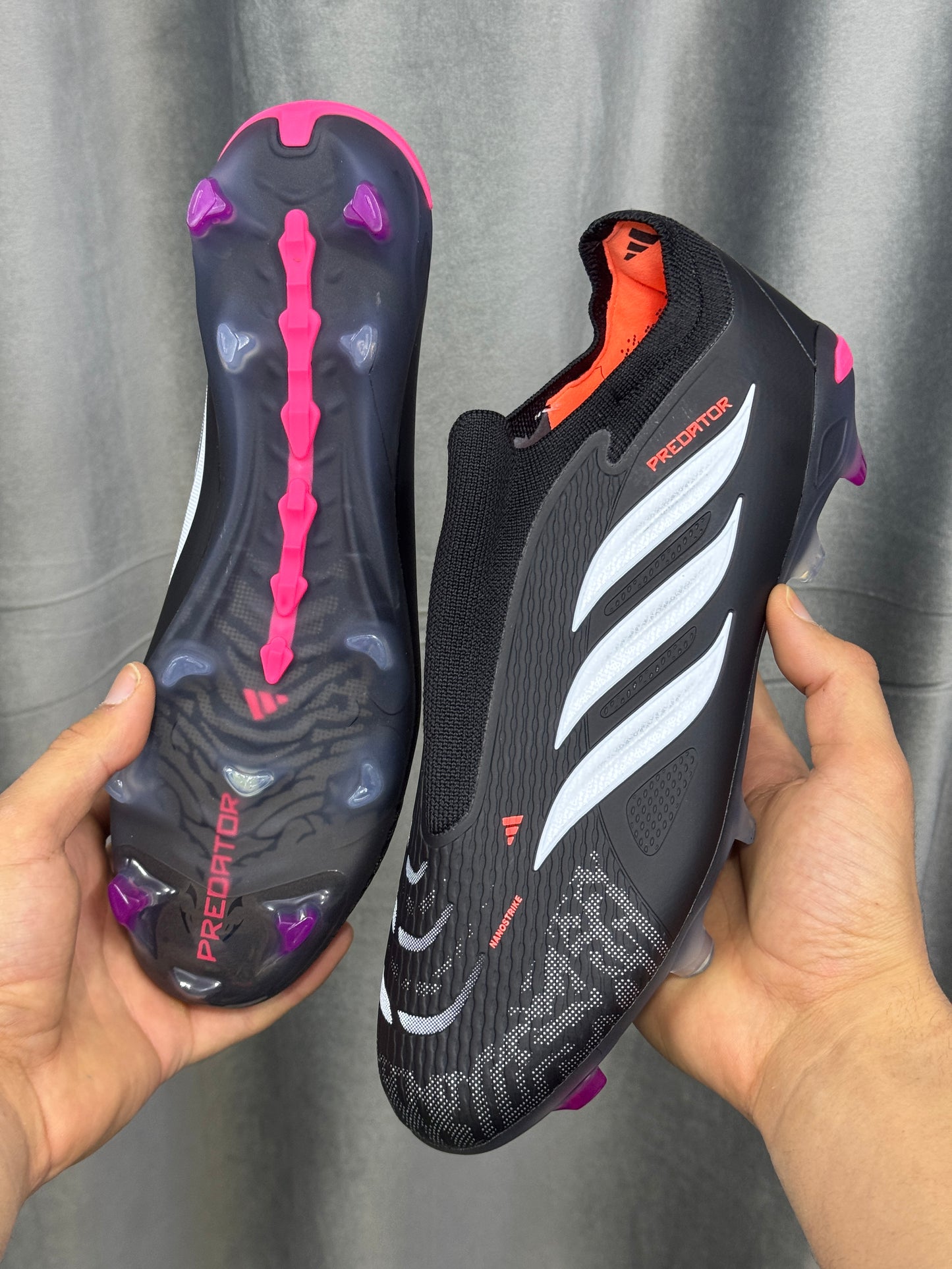 CRAMPON PREDATOR 26 AVEC DEMIBAS #590h#50