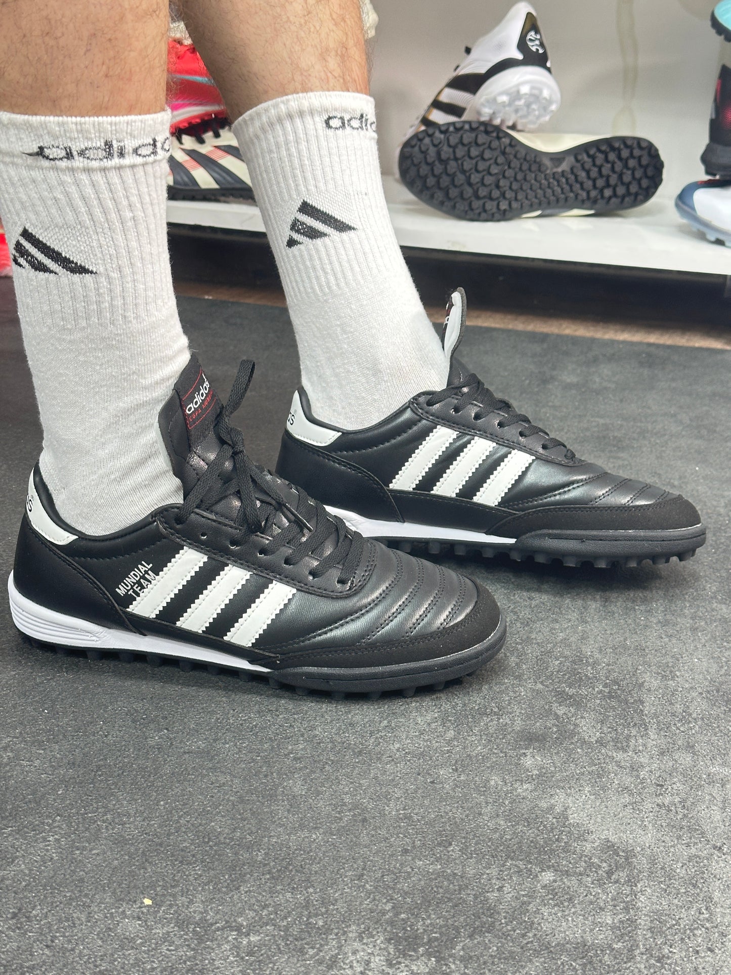 CHAUSSURE POUR LES ARBITRES MONDIAL TEAM SUPERGOOD #530h#75