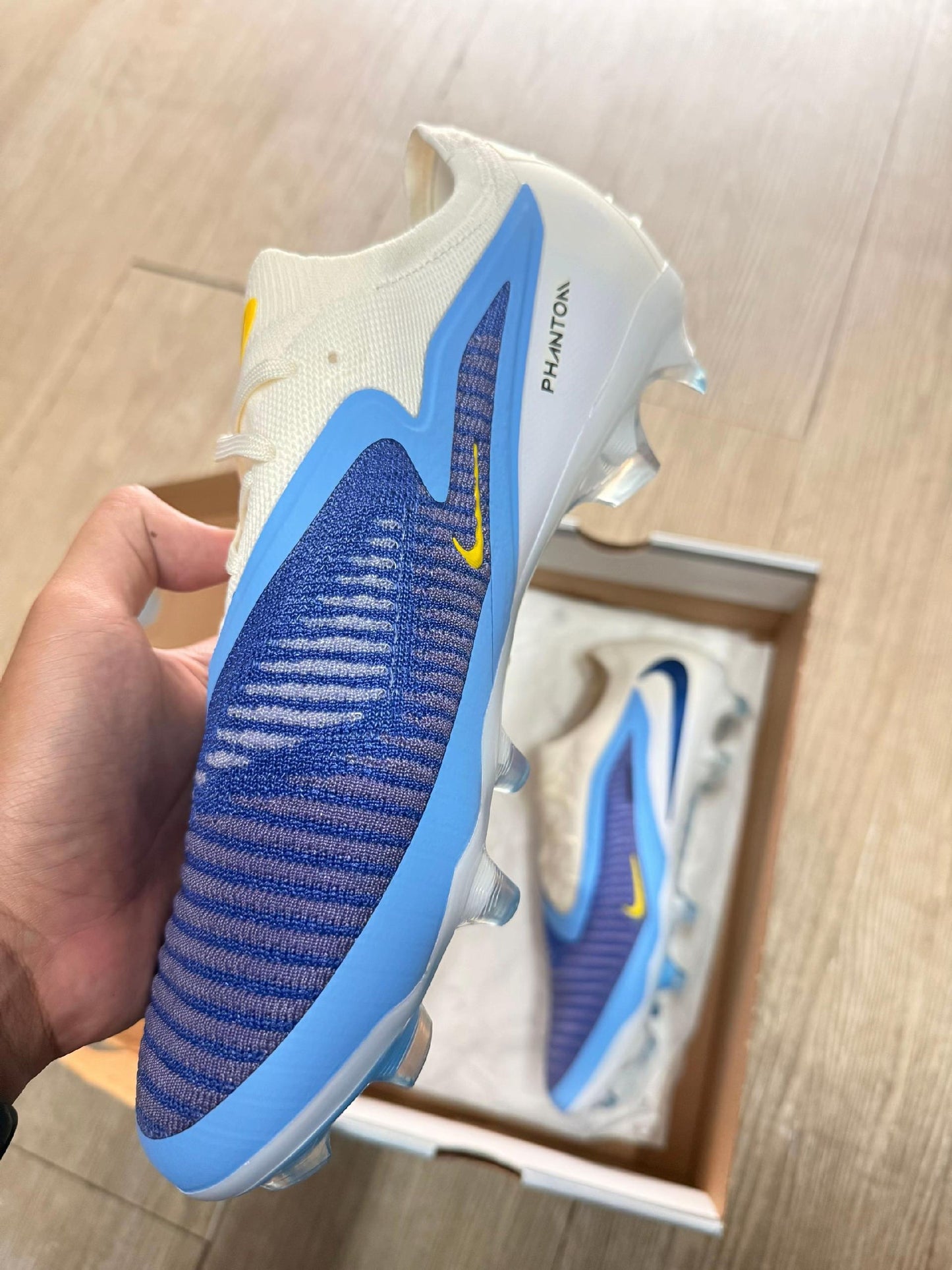 CHAUSSURES DE FOOTBALL PHANTOM 6 SUPERGOOD #850h#170