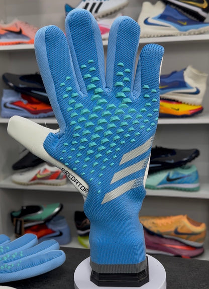 GANT DE GARDIENT ADIDASPREDATOR SUPERGOOD #380h#135 (يمكنك فتح الطرد وقياس الحذاء )