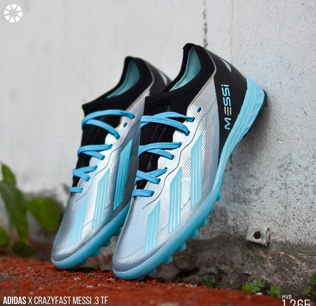 CRAZYFAST GRIS ET BLUE TOUT-TERRAIN SUPER #585#80