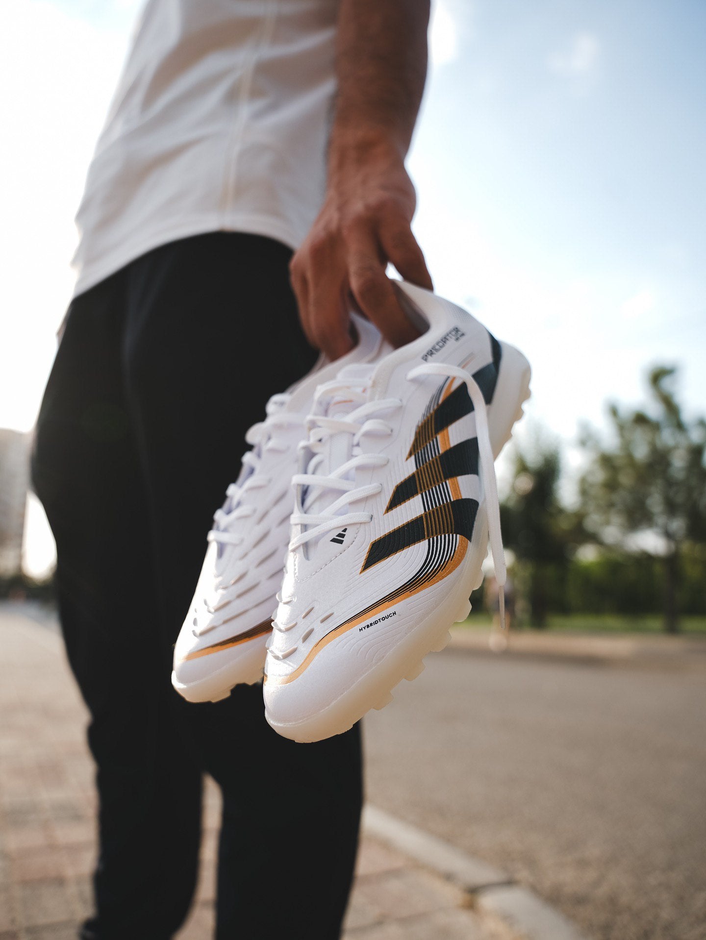 TOUT-TERRAIN ADIDASSPREDATOR SUPERGOOD + CADEUX 🎁🤯  #600h#125